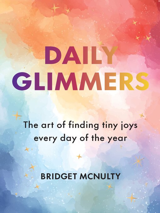 Title details for Daily Glimmers by Bridget McNulty - Wait list